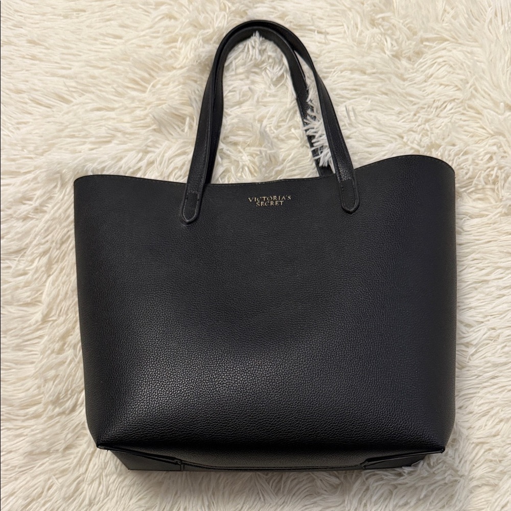 Victoria's Secret Black Tote
